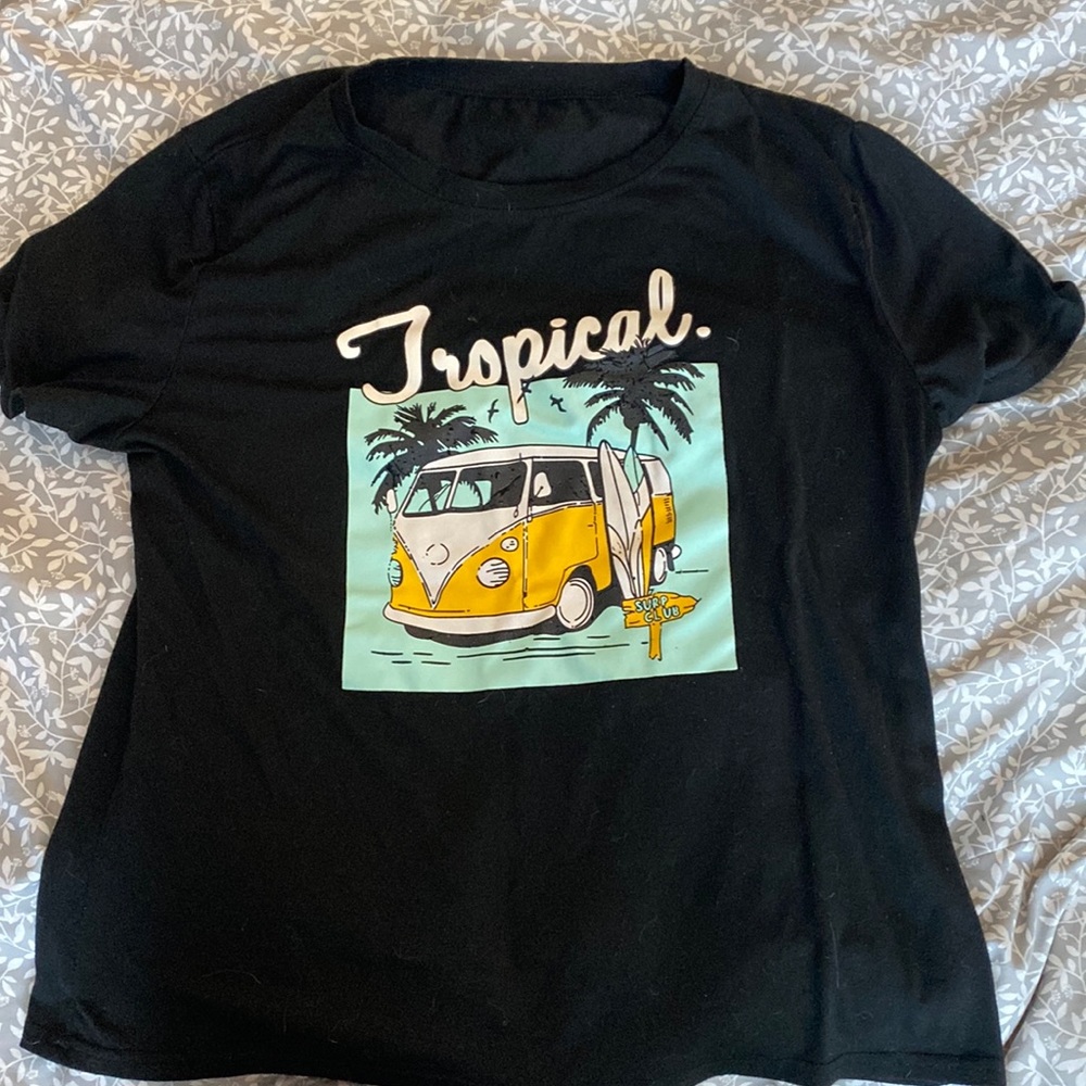 Tropical T Shirt